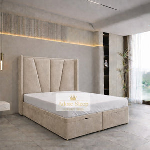  Plush Velvet Beige