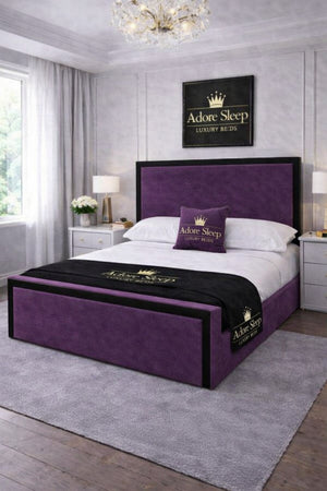 Naples Purple