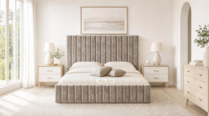 Crushed Velvet Mink