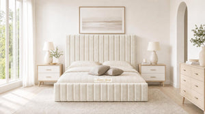Crushed Velvet Cream