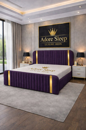 Naples Purple