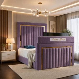 Naples Purple