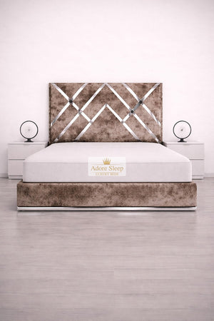 Crushed Velvet Mink
