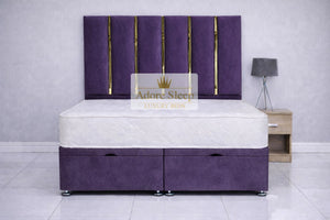 Naples Purple