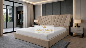  Plush Velvet Beige