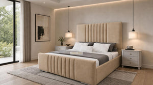  Plush Velvet Beige