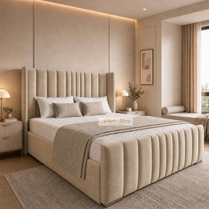  Plush Velvet Beige