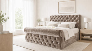 Crushed Velvet Mink