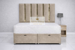  Plush Velvet Beige