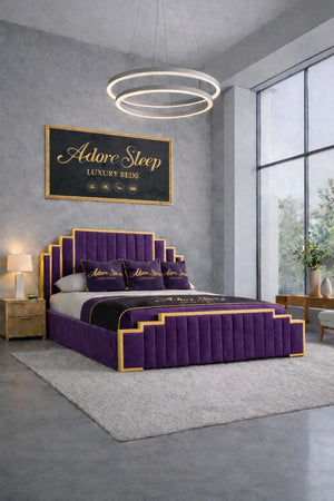 Naples Purple