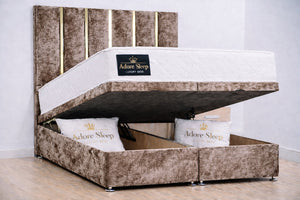 Crushed Velvet Mink