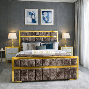 Crushed Velvet Mink