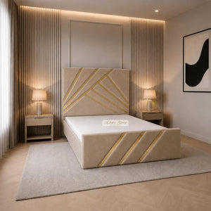  Plush Velvet Beige