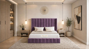 Naples Purple