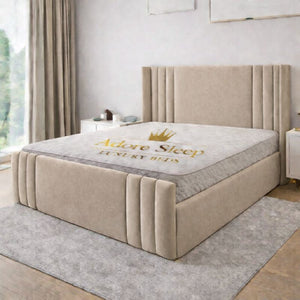  Plush Velvet Beige