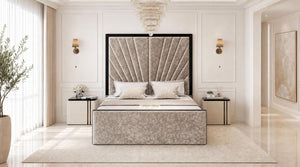 Crushed Velvet Mink