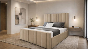  Plush Velvet Beige