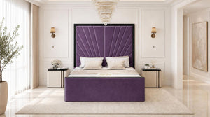 Naples Purple