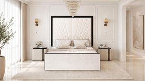 Crushed Velvet Cream
