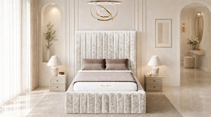 Crushed Velvet Cream