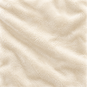Cream Plush