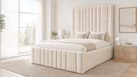 Cream Plush