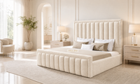 Cream Plush