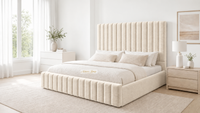 Cream Plush
