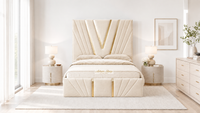 Cream Plush