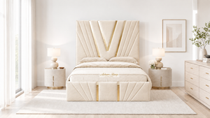 Cream Plush