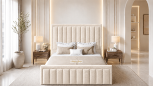 Cream Plush