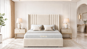 Cream Plush