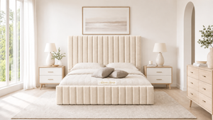 Cream Plush