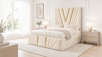 Cream Plush