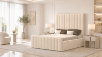 Cream Plush