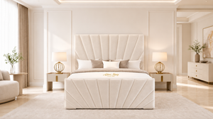 Cream Plush