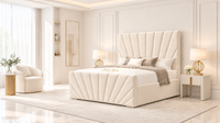Cream Plush