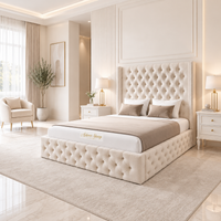 Cream Plush