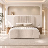 Cream Plush