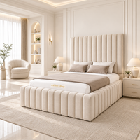 Cream Plush