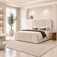 Cream Plush