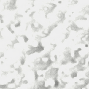 Crushed Velvet White