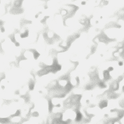 Crushed Velvet White