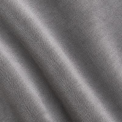 Plush Velvet Grey