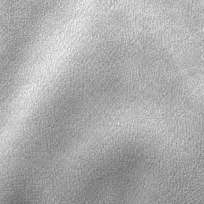 Plush Velvet Silver
