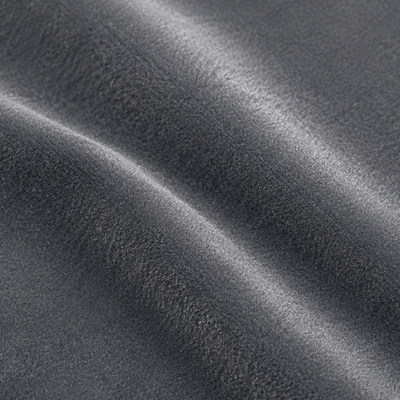 Plush Velvet Steel