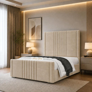  Plush Velvet Beige