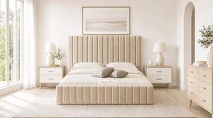  Plush Velvet Beige