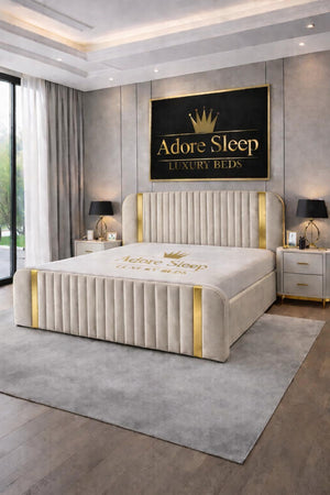  Plush Velvet Beige