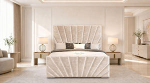 Crushed Velvet Cream